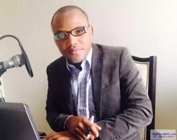 "Why Nnamdi Kanu Apologised To Buhari & Others" – Lawyer